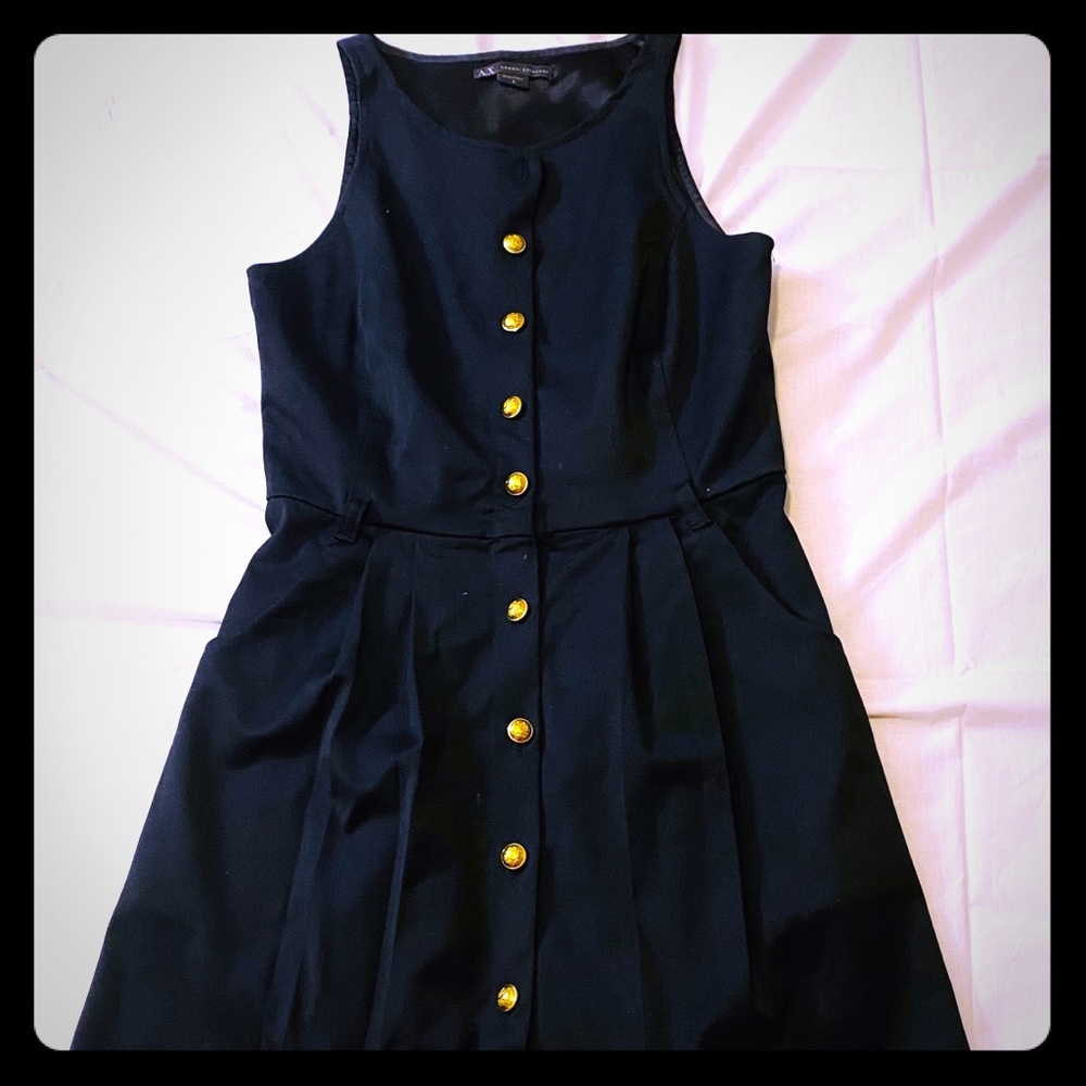 Armani Exchange dress